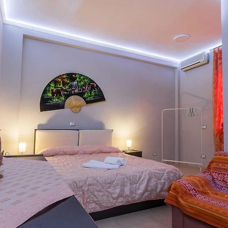 Tufaro B&B Private Room Macerata Campania Kültér fotó
