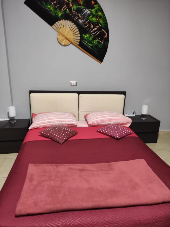 Tufaro B&B Private Room Macerata Campania Kültér fotó