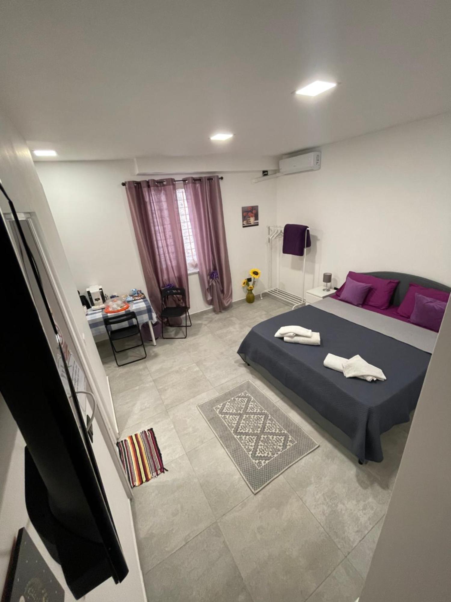 Tufaro B&B Private Room Macerata Campania Kültér fotó