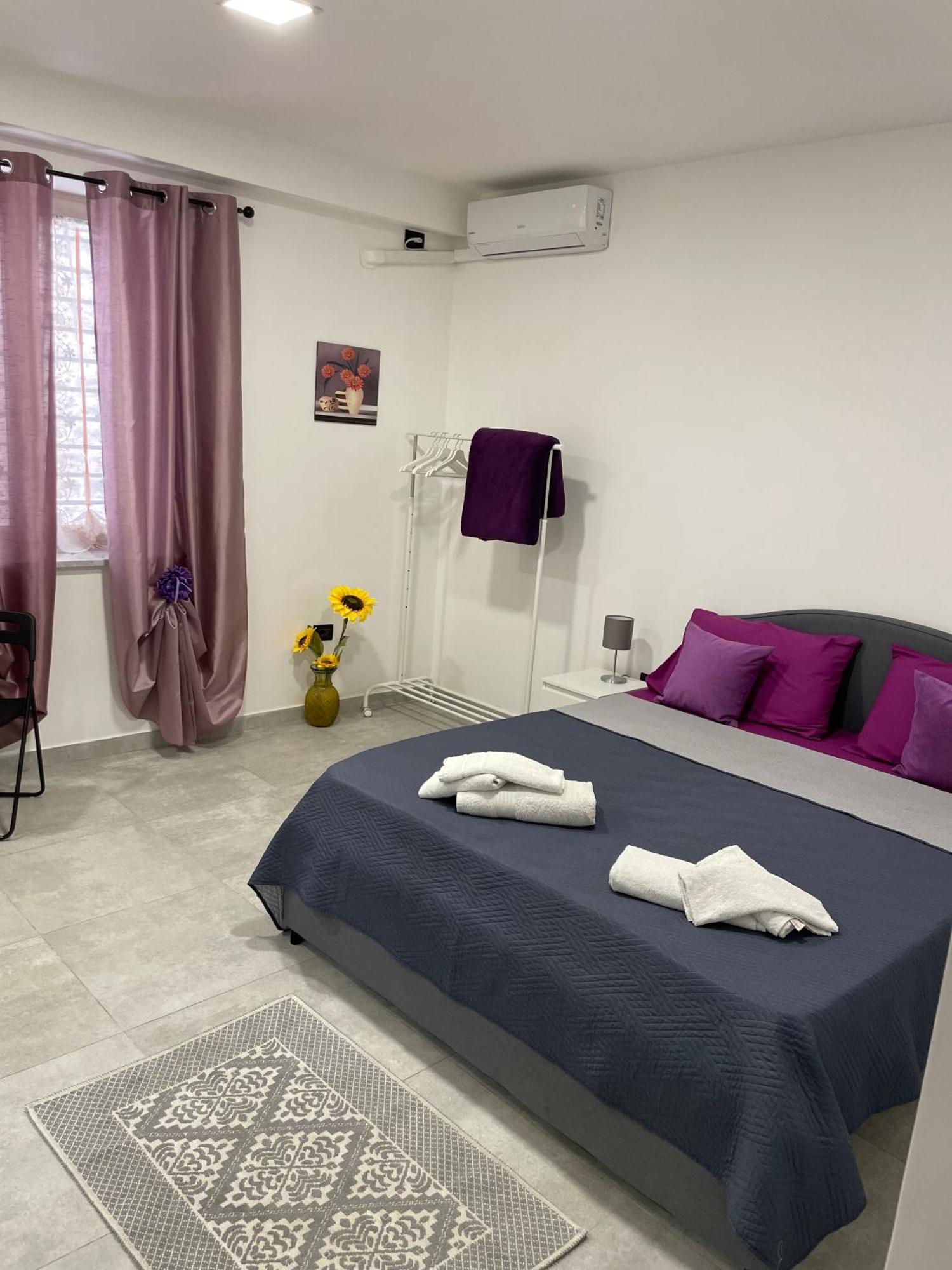 Tufaro B&B Private Room Macerata Campania Kültér fotó