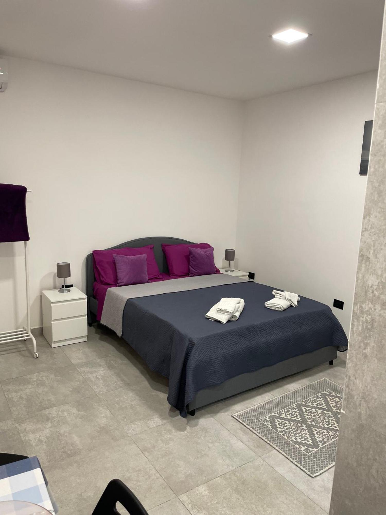 Tufaro B&B Private Room Macerata Campania Kültér fotó