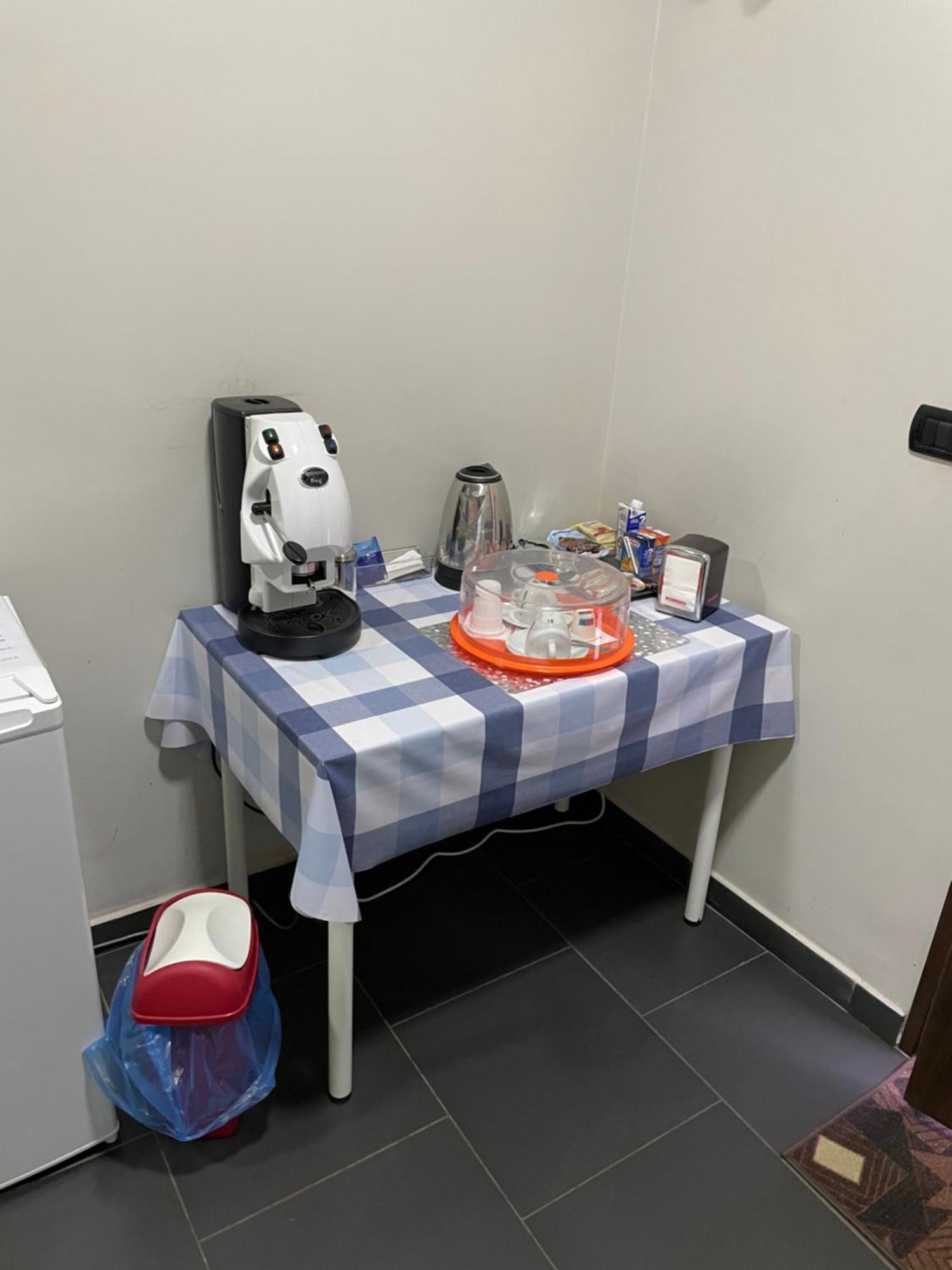 Tufaro B&B Private Room Macerata Campania Kültér fotó