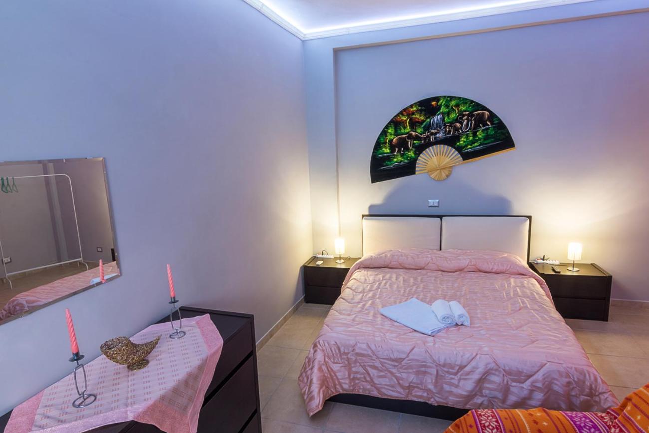 Tufaro B&B Private Room Macerata Campania Kültér fotó