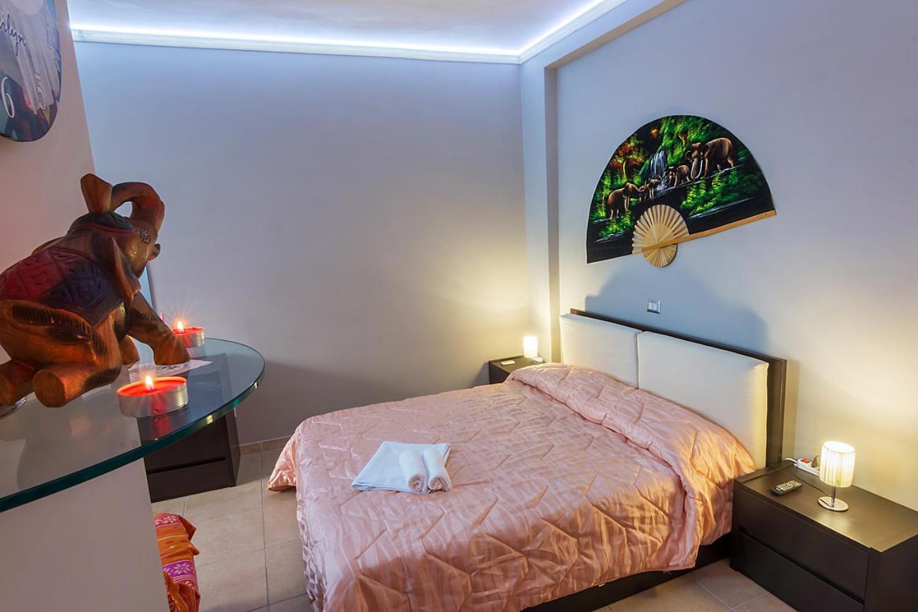 Tufaro B&B Private Room Macerata Campania Kültér fotó