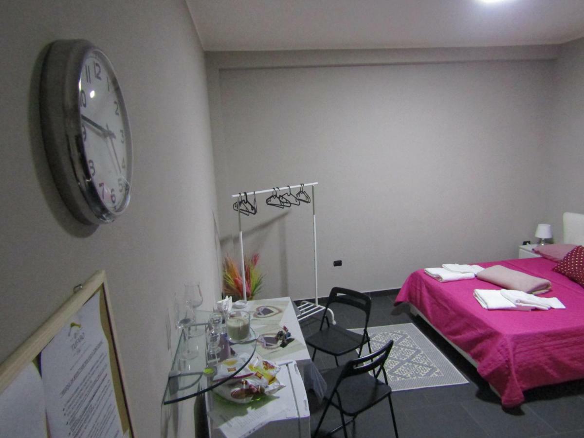 Tufaro B&B Private Room Macerata Campania Kültér fotó