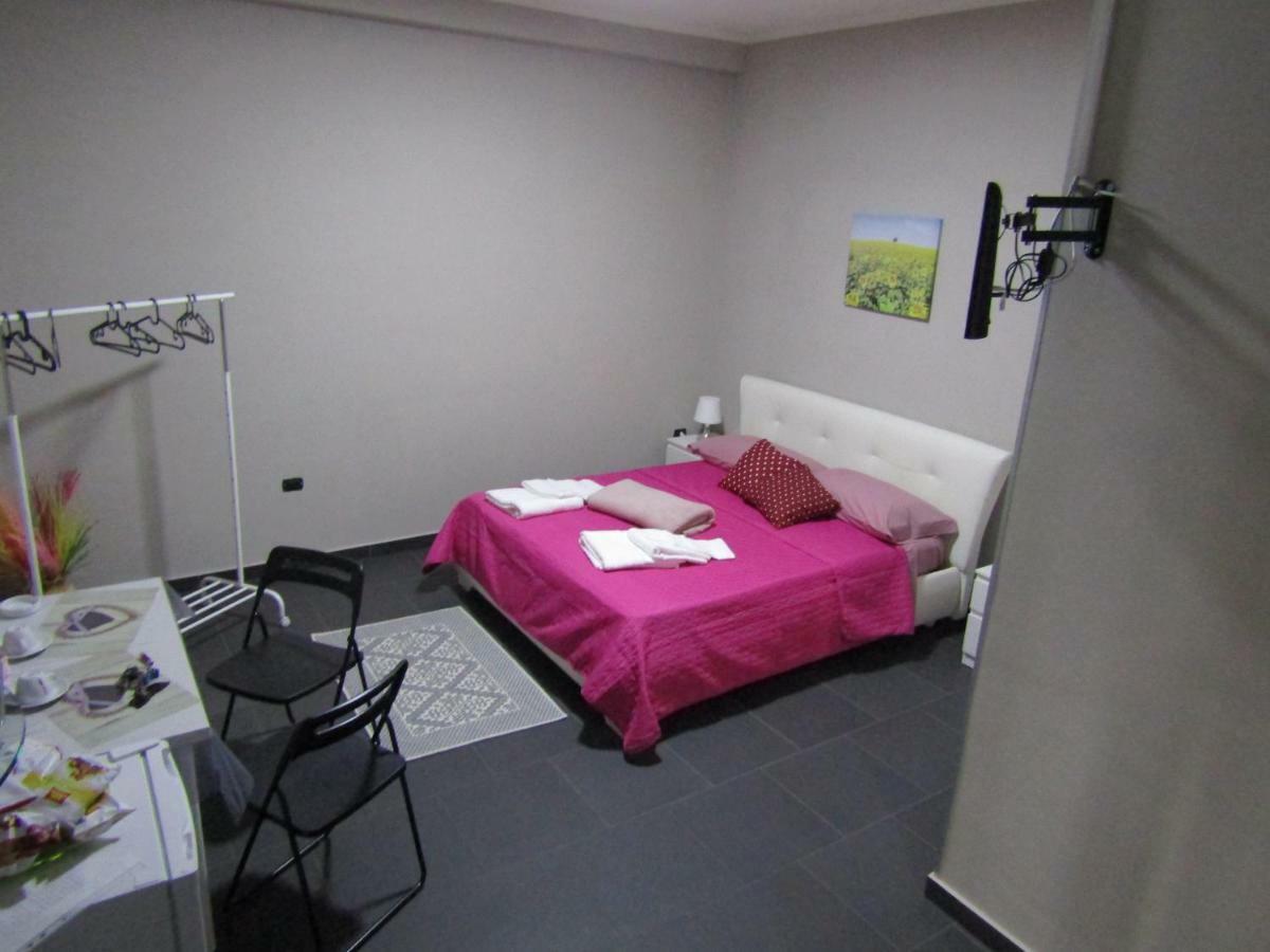 Tufaro B&B Private Room Macerata Campania Kültér fotó
