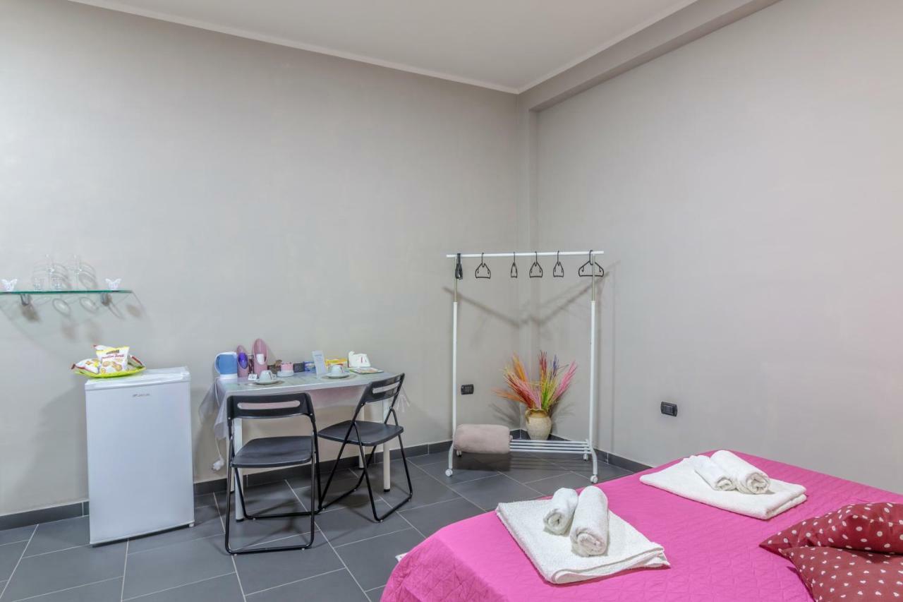 Tufaro B&B Private Room Macerata Campania Kültér fotó